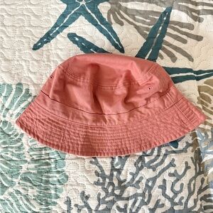 Pink Bucket Hat